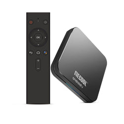 Mecool KM9 Pro Android TV Box Google Certified - Black 2GB RAM + 16GB ROM