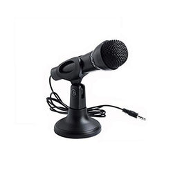 Music D.J Mic-20 Mic with Stand and Clip