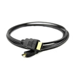 HDMI to Micro HDMI Cable – 1.5M