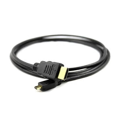 HDMI to Micro HDMI Cable – 1.5M