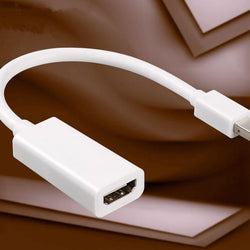 Mini Display Port to HDMI Adapter