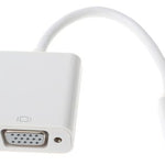 Mini DisplayPort to VGA Adapter