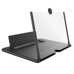 12 inch 3D Phone Enlarged Screen Magnifier