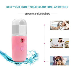 Nano Facial Mist Sprayer Humidifier Machine