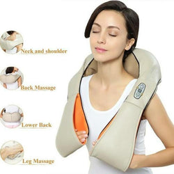 Neck Kneading Massager / Neck Shoulder Massager