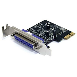 PCIe Parallel Card -Low Profile