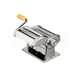 Stainless Steel Manual Pasta Machine - 150mm