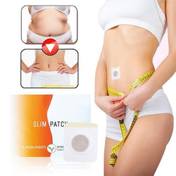 Slim Patch- Matabolise Fats, Carbs & Sugars ( Pack of 10 Patches )