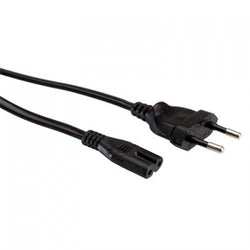 Figure-8 Power Cord 2 Pin