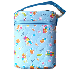 Insulated Two Feeder Bottle Warmer