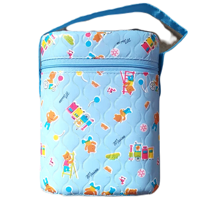 Insulated Two Feeder Bottle Warmer