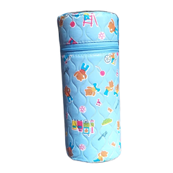 Single baby bottle warmer