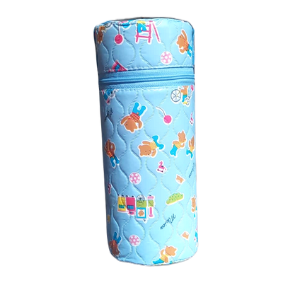 Single baby bottle warmer