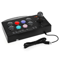 PXN PXN-0082 Fighting Arcade Game Controller Joystick for Switch/PC/Android/PS3/PS4/Xbox One