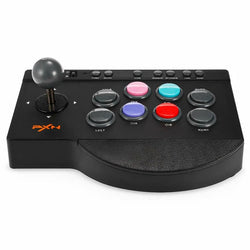 PXN PXN-0082 Fighting Arcade Game Controller Joystick for Switch/PC/Android/PS3/PS4/Xbox One