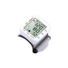 Wrist Electronic Blood Pressure Monitor Q217