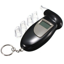 Digital Breath Alcohol Tester QY-J01
