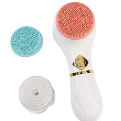 4D Facial Cleansing Brush