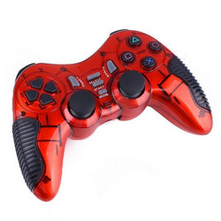 Trendtech 2.4Ghz Wireless 5in1 Double Shock Gaming Controller