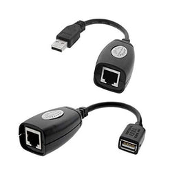 USB RJ45 Extension Adapter