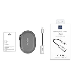 Lightning Audio Adapter CW-WIWU LT01