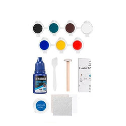 DIY Leather & Vinyl Repair Kit
