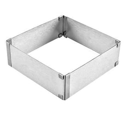Rectangular Adjustable Cake Mold