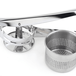 Stainless Steel Potato Ricer Masher