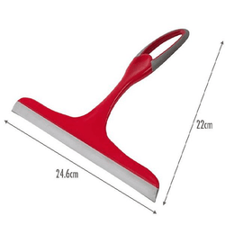 Hand Held Plastic Shower Squeegee