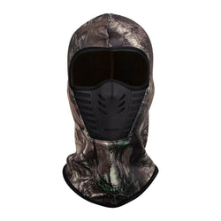 Balaclava Full Face Mask with Breathable Air Vents