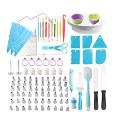 Cake Decorator Set