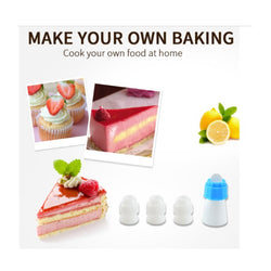 Cake Decorator Set