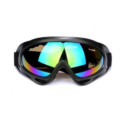 Riding Goggles Coloured Lens