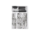 Expandable utensil organizer