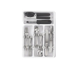 Expandable utensil organizer