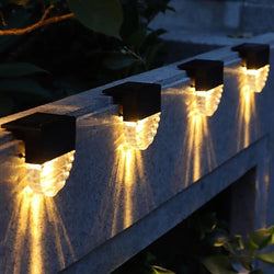 LED Solar Garden Light Terrace Stairs