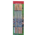 Stainless-steel Grilling Skewers
