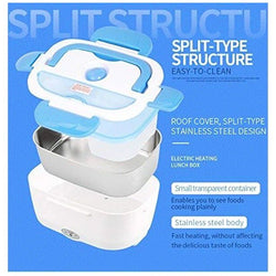 Portable Electric Lunch Box Food Heater