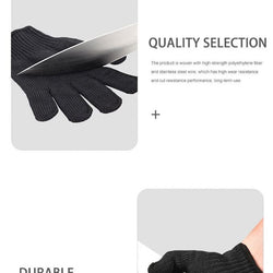 Cut Resistant Gloves