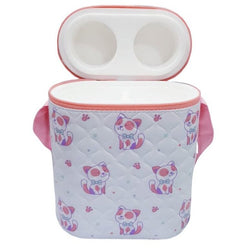 Double Insulated Cute Design Baby Feeder Warmer