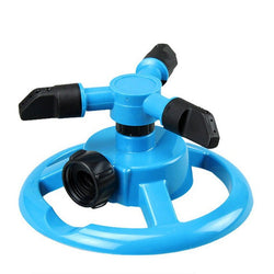 Automatic Rotation Watering Garden Sprinklers