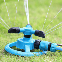 Automatic Rotation Watering Garden Sprinklers