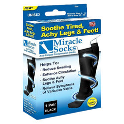 Unisex Miracle Socks 3 Pair