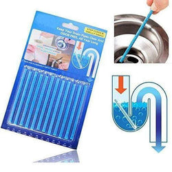 Drain Opener Clean Stick Blue- 3 Pack