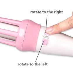 Automatic Hair Curler Iron