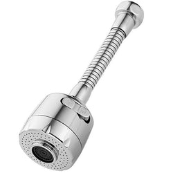 360° Arbitrary Water Tap Faucet Splash Head