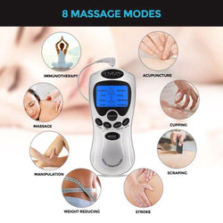 Digital Wellness Acupuncture Massage Therapy Machine