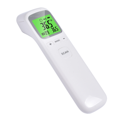 Andowl Non-Contact Digital Infrared Thermometer LCD Digital Screen -CK-T1502