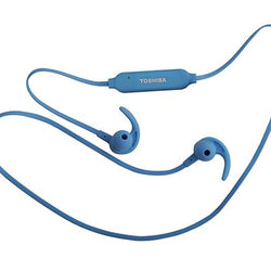 Toshiba Wireless Stereo Earphones RZE-BT31E (Blue)