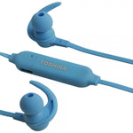 Toshiba Wireless Stereo Earphones RZE-BT31E (Blue)